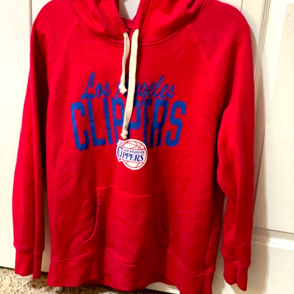 Women’s NBA LA Clippers Hoodie